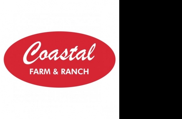 Coastal Farm & Ranch Logo download in high quality