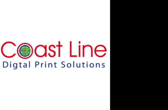 Coastline Digital Printing Logo