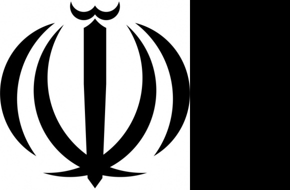 Coat of Arms of Iran Logo
