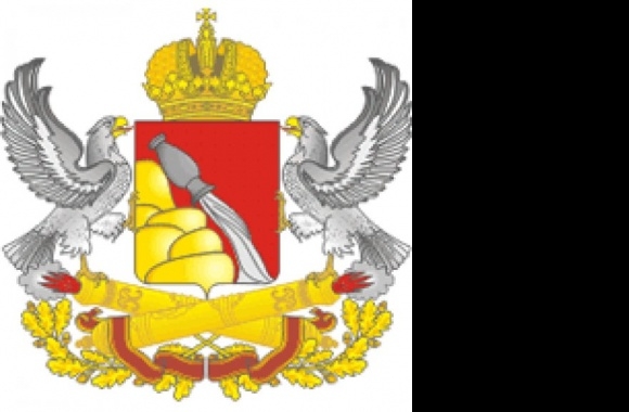 Coat of arms Voronezh region Logo