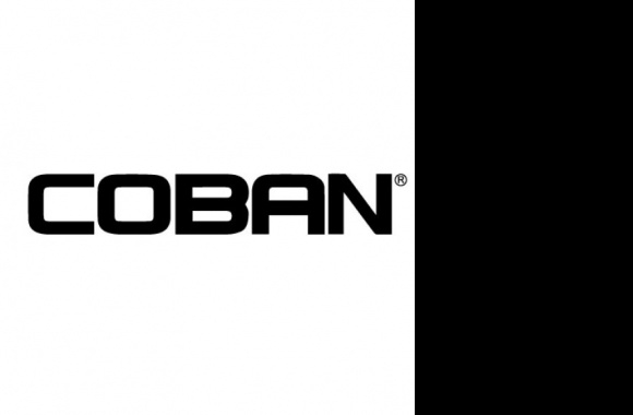 Coban Logo Logo download in high quality