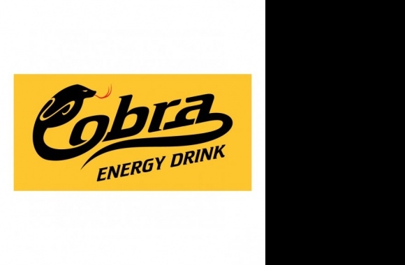 Cobra Energy Drink Logo download in high quality