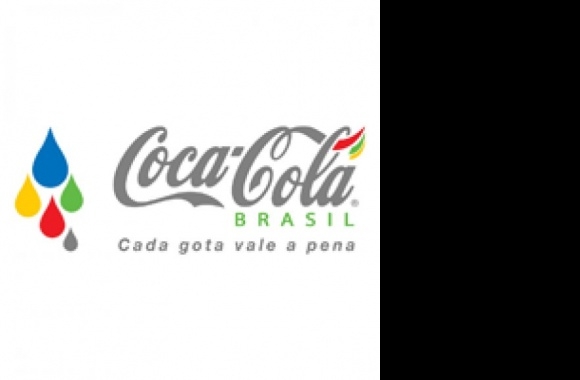 Coca-Cola Brasil Logo download in high quality