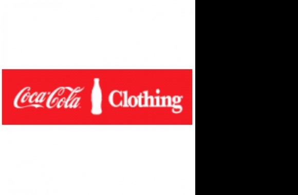 Coca Cola Clothing Logo download in high quality