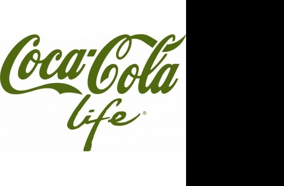 Coca Cola life Logo