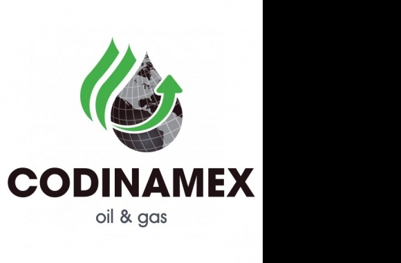 Codinamex Oil & Gas Logo download in high quality