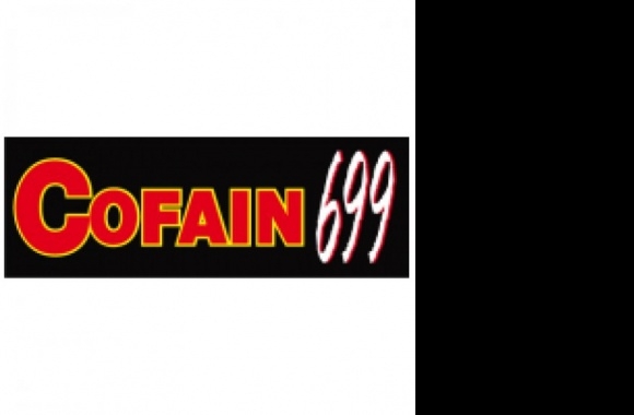 Cofain 699 Logo download in high quality