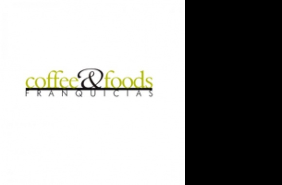 Coffee & foods Logo download in high quality