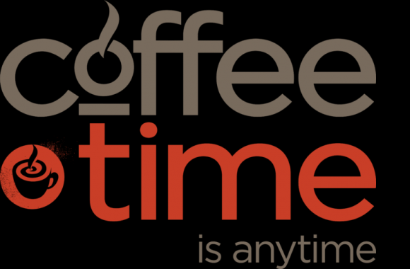 Coffee Time Logo download in high quality