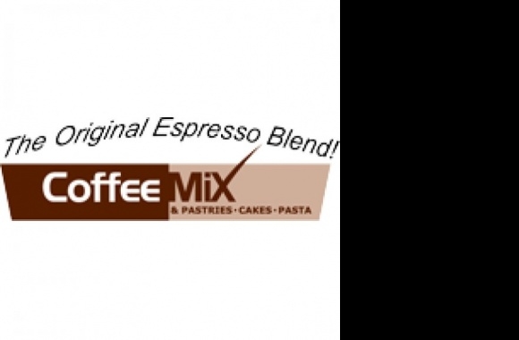 coffeemix Logo download in high quality