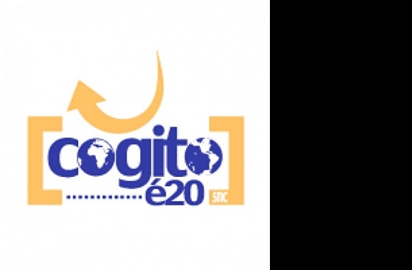 Cogito e20 SNC Logo download in high quality