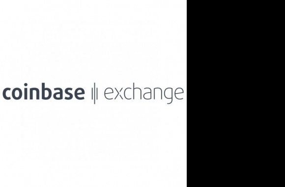 Coinbase Exchange Logo download in high quality