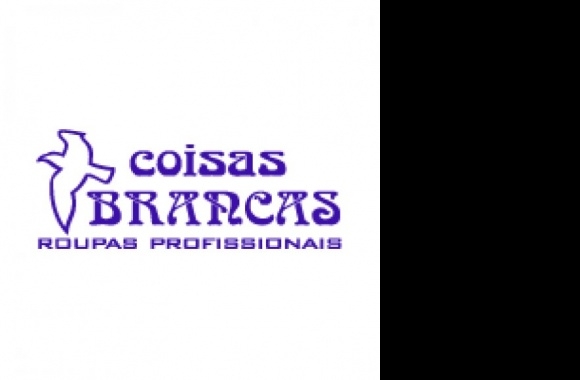 Coisas Brancas Logo download in high quality