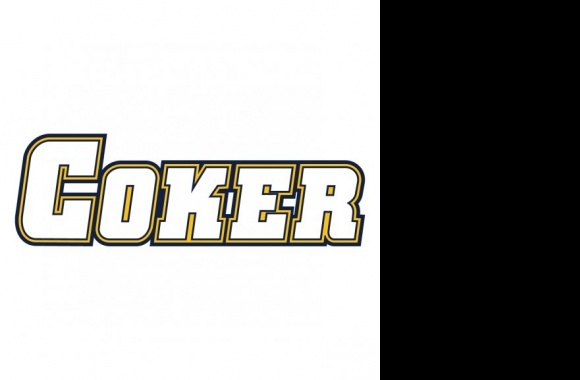 Coker College Lacrosse Logo download in high quality