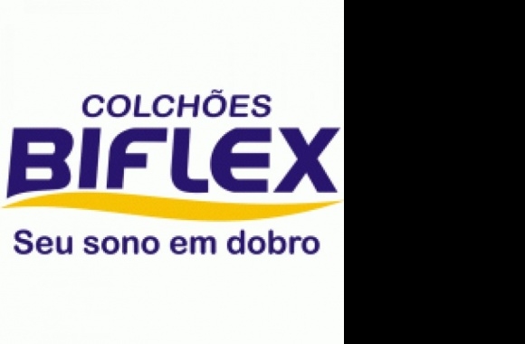 Colchões Biflex Logo