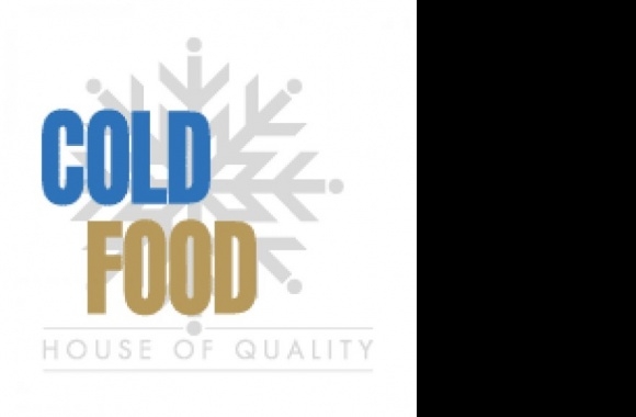 Cold Food Logo