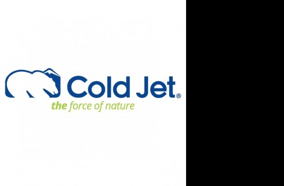 Cold Jet Logo