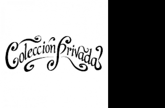 coleccion privada Logo download in high quality