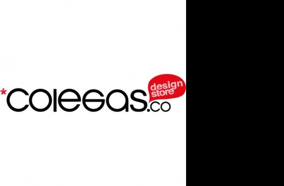 colegas design store Logo download in high quality