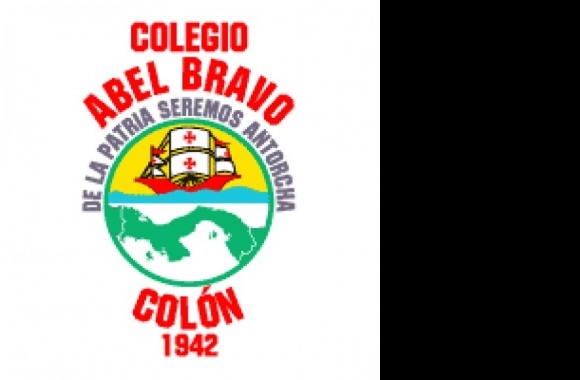 Colegio Abel Bravo Colon Logo