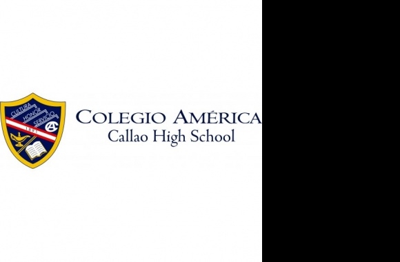 Colegio America Logo