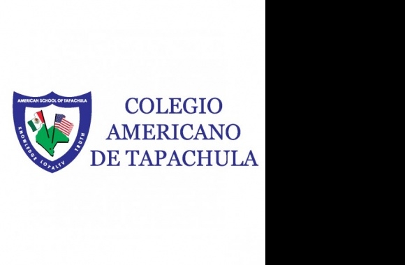 Colegio Americano De Tapachula Logo