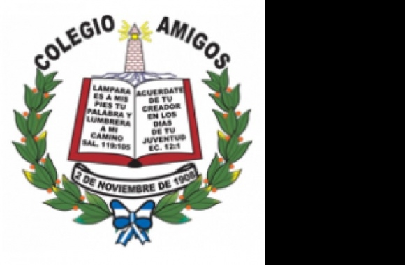 COLEGIO AMIGOS CHIQUIMULA Logo download in high quality