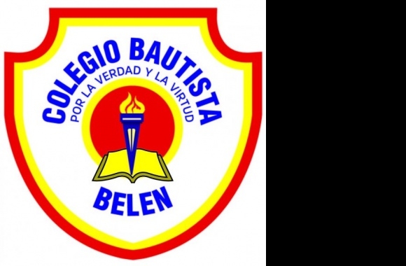Colegio Bautista Belén Logo download in high quality