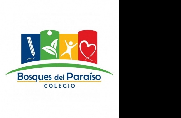 Colegio Bosques del Paraíso Logo