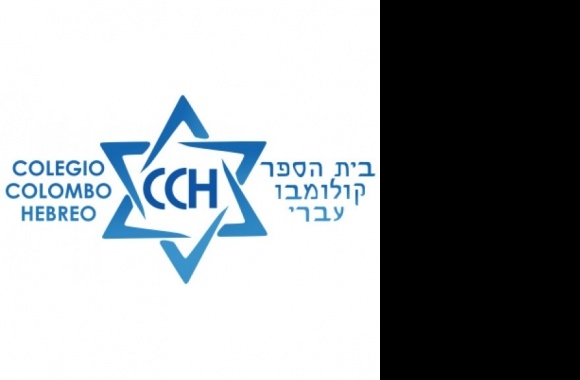 Colegio Colombo Hebreo Logo
