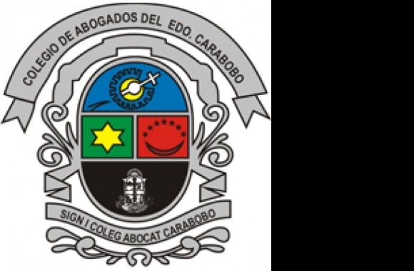 COLEGIO DE ABOGADOS CARABOBO Logo