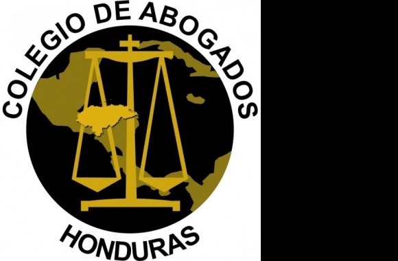 Colegio de Abogados de Honduras Logo