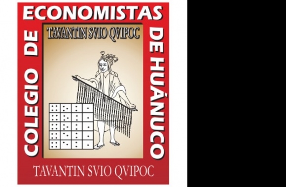 Colegio de Economistas de Huanuco Logo