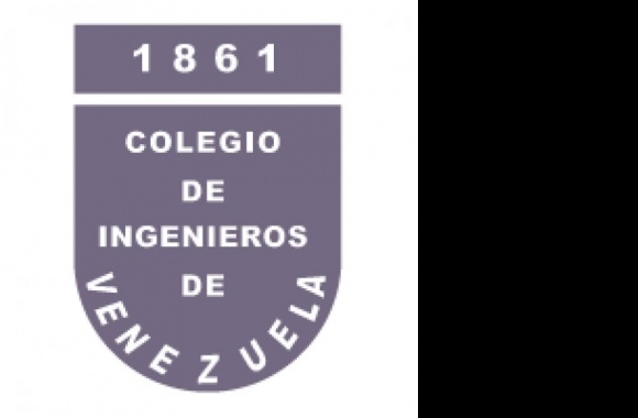 Colegio de Ingenieros de Venezuela Logo download in high quality