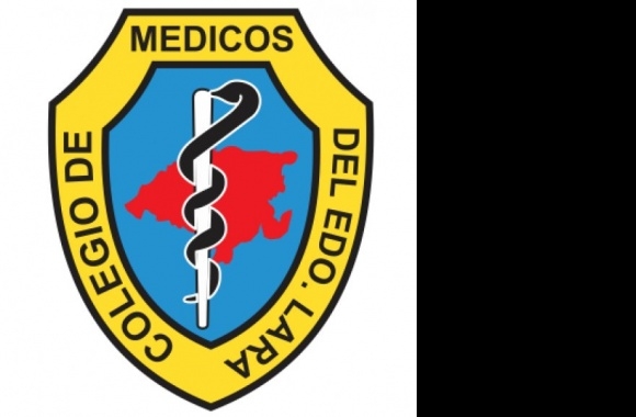 Colegio de Medicos del Edo. Lara Logo