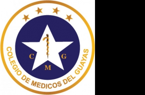 Colegio de Medicos del Guayas Logo