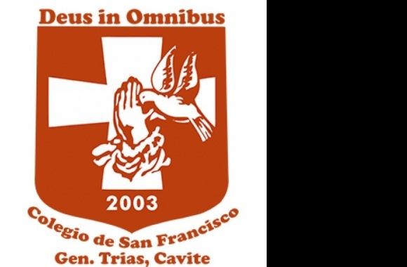 Colegio de San Francisco Logo download in high quality