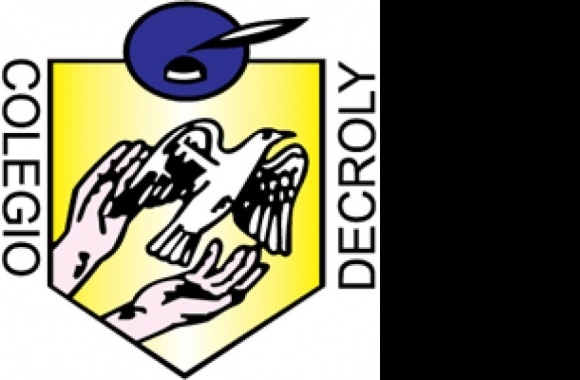 COLEGIO DECROLY Logo download in high quality