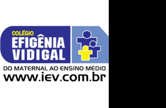 Colegio Efigenia Vidigal Logo download in high quality