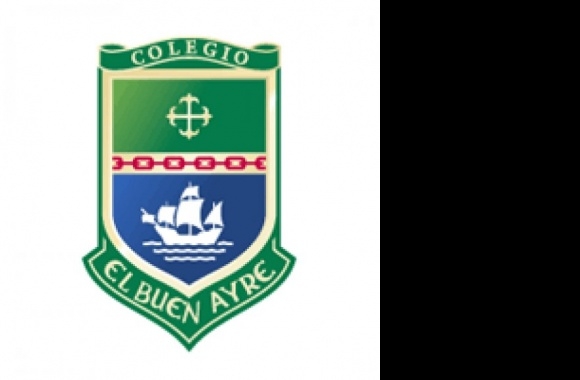 Colegio El Buen Ayre Logo download in high quality