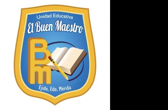 Colegio El Buen Maestro Logo download in high quality