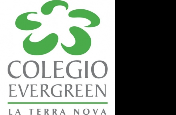 Colegio Evergreen Logo