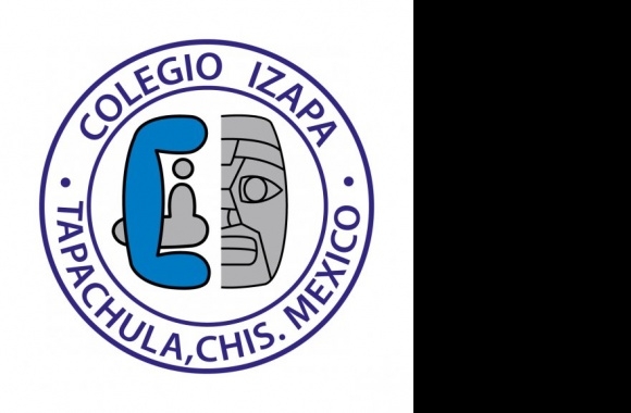 Colegio Izapa A.C. Logo download in high quality
