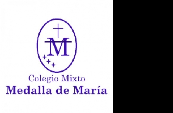 Colegio Medalla de Maria Logo