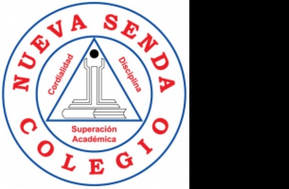 Colegio Nueva Senda Logo download in high quality