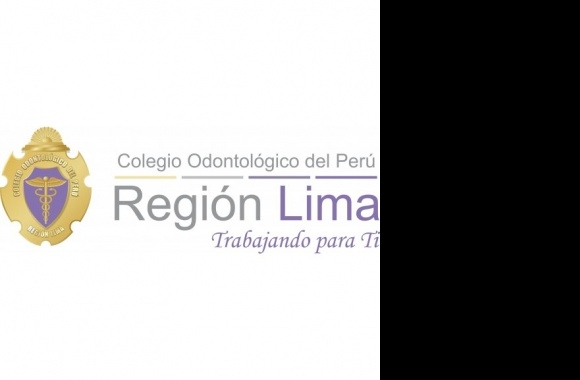 Colegio Odontologico del Peru Logo