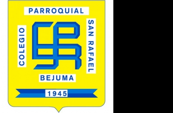 Colegio Parroquial San Rafael Logo