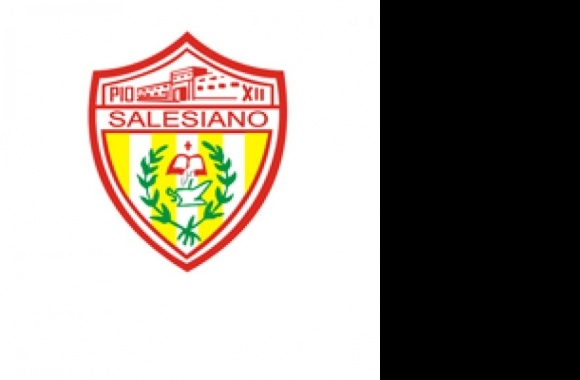 colegio salesiano pio xii Logo