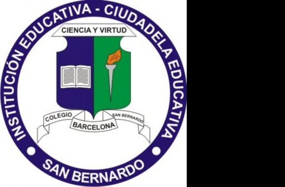 Colegio San Bernardo Logo