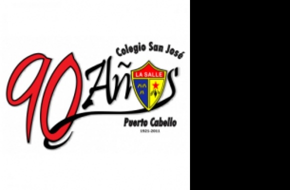 Colegio San Jose Puerto Cabello Logo download in high quality